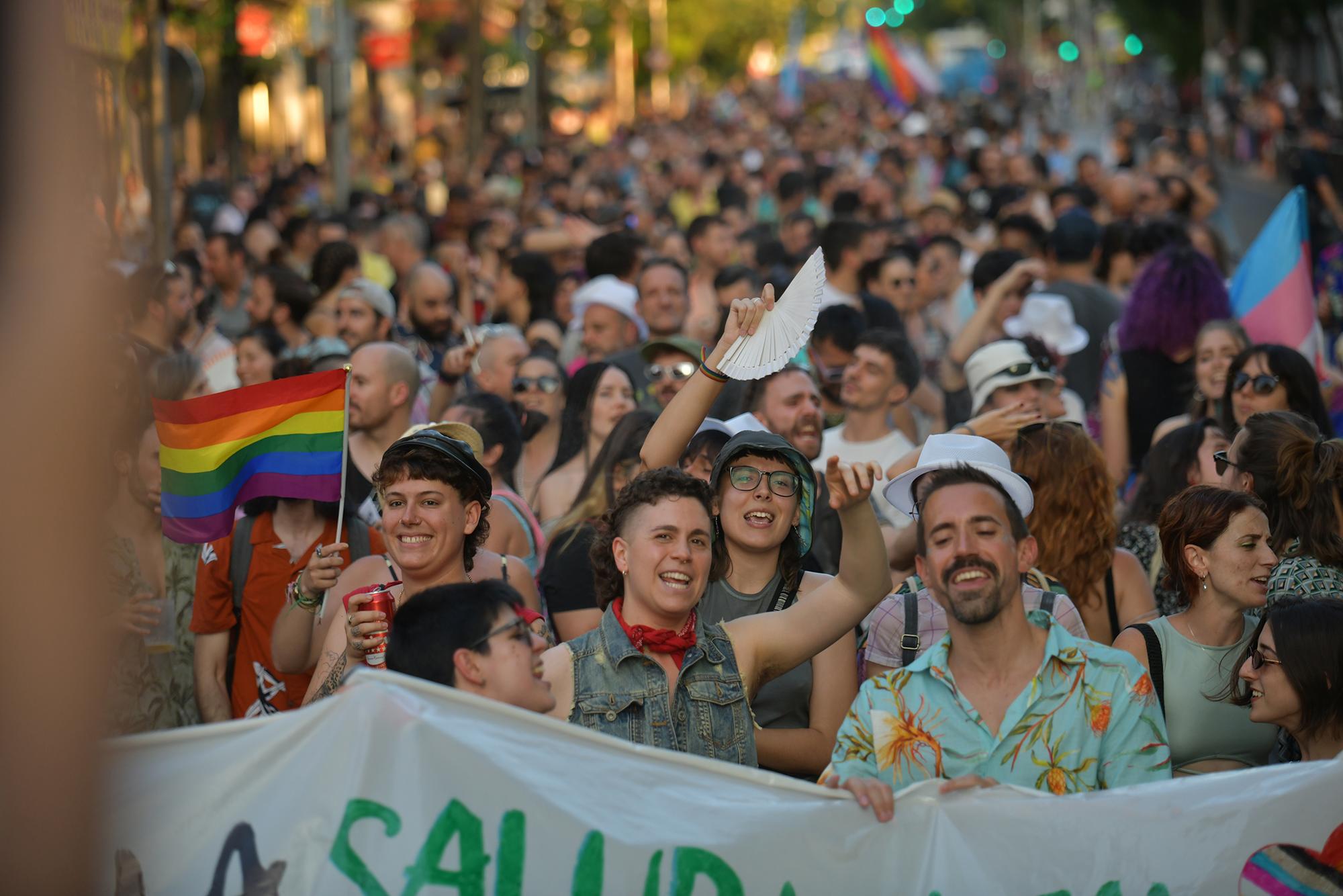 Orgullo crítico Vallecas - 7